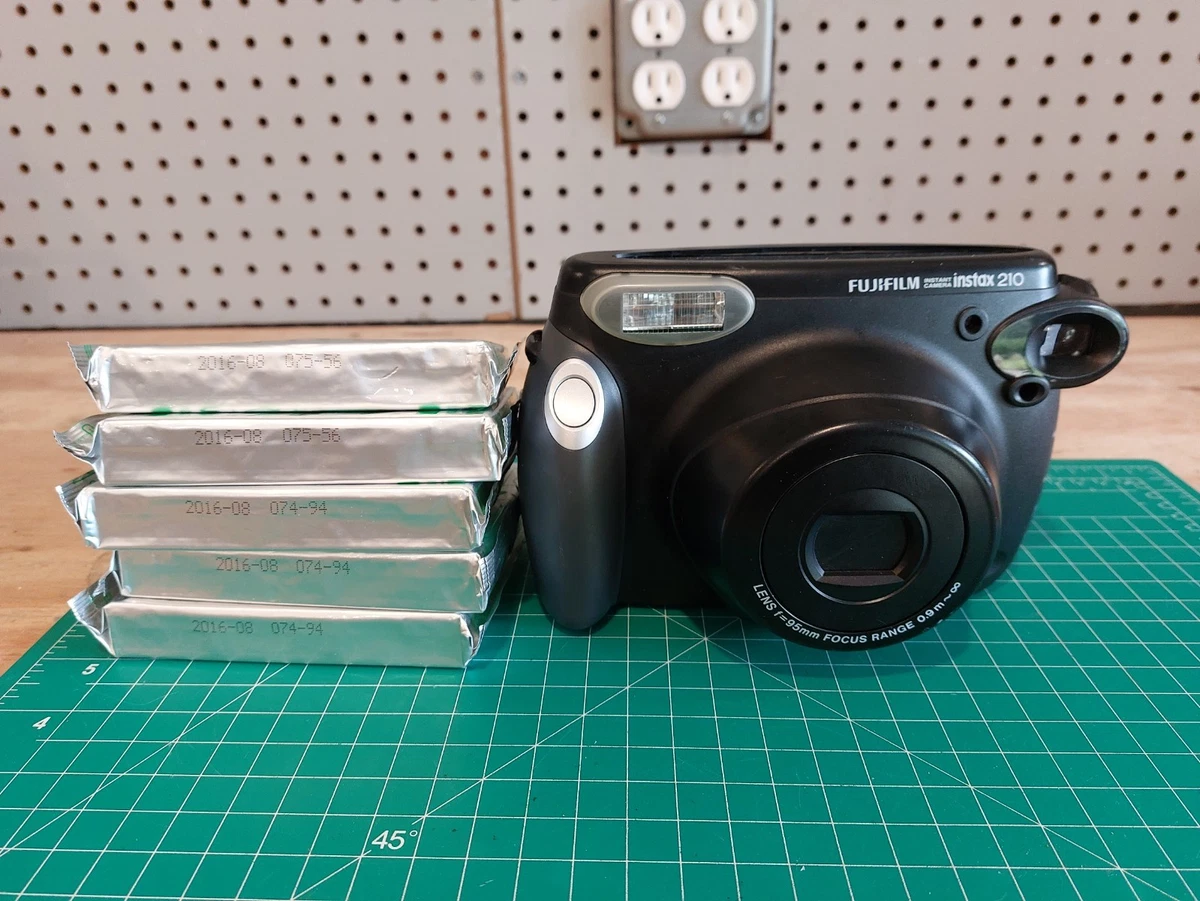 Fujifilm Instax 210 Film Cameras for sale | eBay