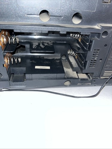 Fisher Boombox PH-D340 Studio Standard (Working Read See Pics) - Picture 9 of 20