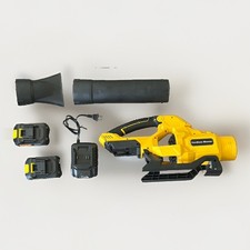 New Cordless Leaf Blower 650CFM/280MPH & 5 Speed Levels Electric