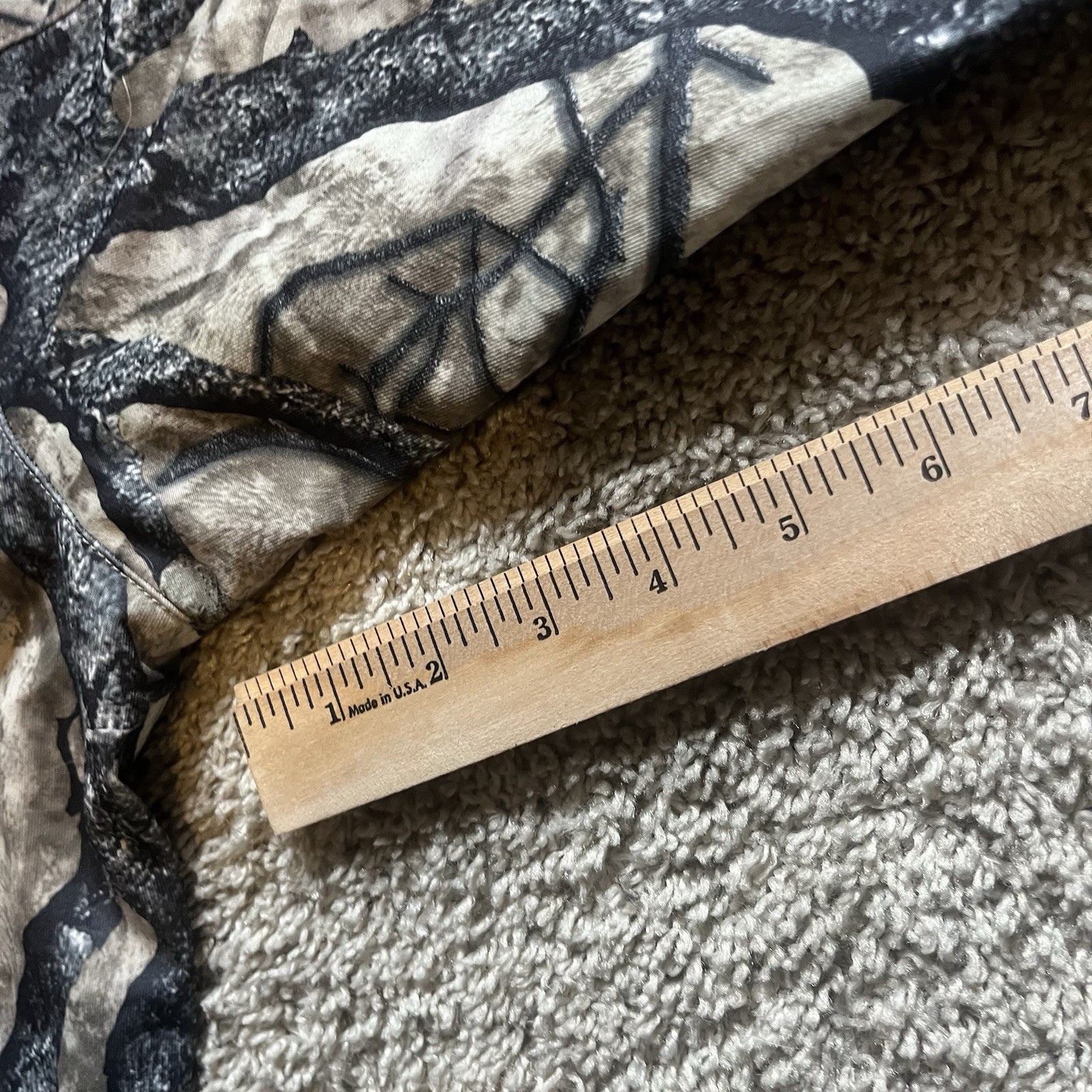 Kryptek Highlander 1/4 Zip Pullover Jacket Mens X… - image 12