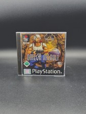 ebay® Auktion 396877074695 | Omega Assault Playstation 1 PS 1 PS One 2003 mit Handbuch Phoenix Singleplayer Thumbnail of ebay® auction 396877074695 | Omega Assault Playstation 1 PS 1 PS One 2003 mit Handbuch Phoenix Singleplayer