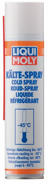 Liqui Moly 8916 KäLte-Spray KäLtespray Aerosol Vereisungspray KüHlspray 400 Ml-image