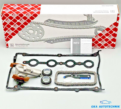 FEBI Steuerkettensatz Steuerkette für VW GOLF 4 PASSAT 3B 1,8 T AUDI A3 A4 TT