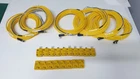 Lot of PILZ Safety Sensors PSEN1.1p-22 524122, 10 pcs, PSEN1.1-20 514120, 8 pcs