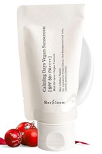 Herbloom Calming Days Vegan Sunscreen SPF 50 1.69 Fl Oz Pack of 1 , White