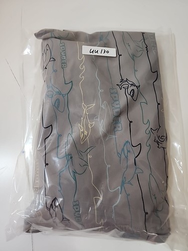 Spyder Swimsuit Shorts Trunks Youth XL (18-20)Medium Gray Beach Pool Surf Swim. - Picture 15 of 15