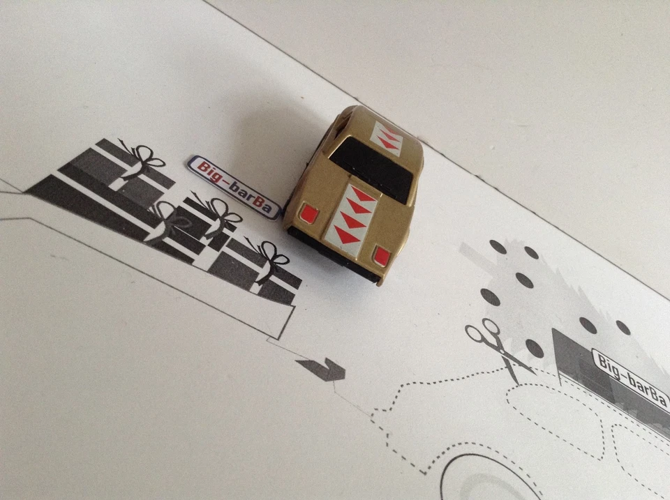 🔥Lot vintage🚗 MATCHBOX SUPERFAST SUPER GT 1985 1:64 🍂 OCCASIONE 🍂☕🏅💰 - Immagine 3 di 4