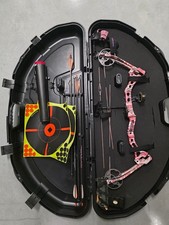 Bear Archery Cruzer RTH (Original Cruzer, Pink Camo) Left Handed