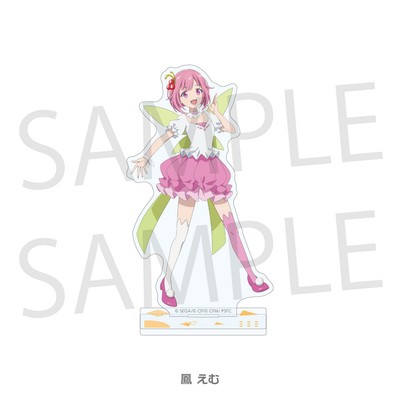 Project Sekai the Movie Otori Emu Acrylic Stand Figure Character