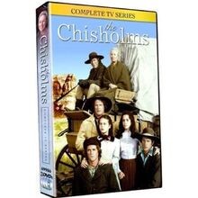 Chisholms: The Complete Series von Timeless Media | DVD | Zustand sehr gut