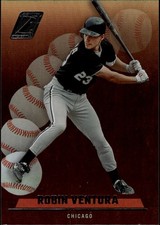 2023 Panini Chronicles #10 Robin Ventura Chicago White Sox