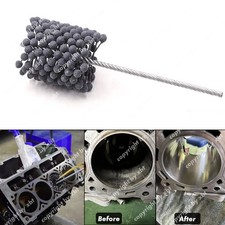 3-1/2" 89mm Engine Cylinder Flexible Hone Ball Hone 240 Grit,Longer Life GB31224