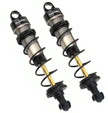 Powerhobby EXTREME Assembled FRONT Shocks 3.5mm Titanium Shaft FOR Traxxas 1/10