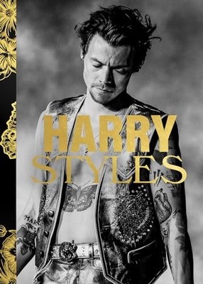 Jem Aswad - Harry Styles - Hardback - J245z