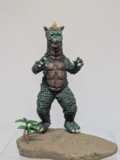 Iwakura Bandai HG 3" Gabara Son Of Godzilla Gashapon