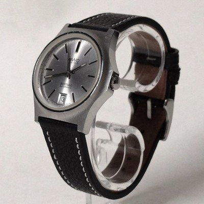 BWC Swiss - Buffalo Automatic ETA - Werk