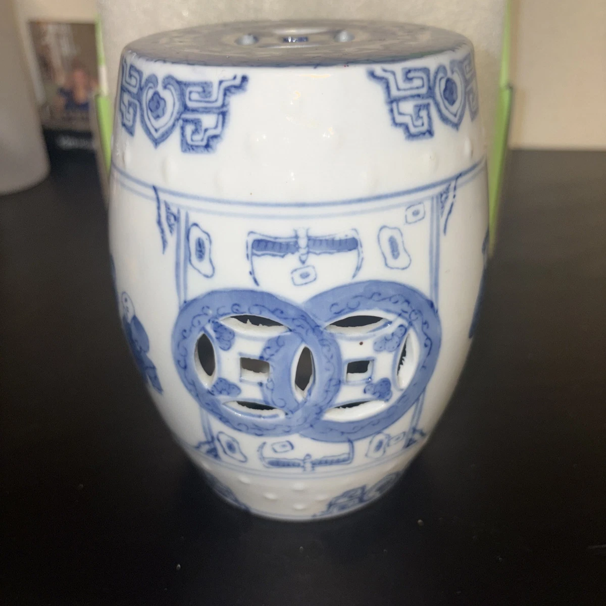陶瓷中国古董椅子| eBay