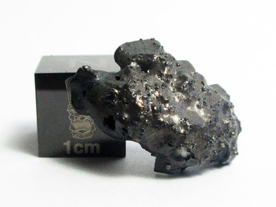 Wabar Pearl 1.22g RARE Impactite Rarely Offered - Made by Meteorite Impact