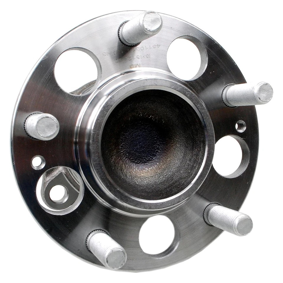 For Hyundai Elantra GT 13-17 Wheel Bearing and Hub Assembly Rear Driver or Foto 2 de 3