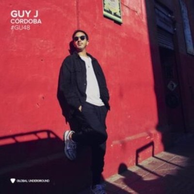 Guy J - Global Underground #48: Guy J - Cordoba (2 CD) New Sealed CD