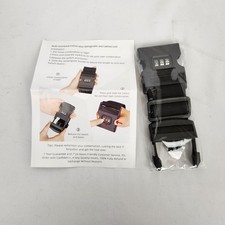 New Adjustable Child-Proof French Door Refrigerator Lock with Combination