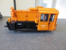 Diesel-Rangierlok "Köf" 199012-6  der HSB von LGB 21930 Digital & Sound