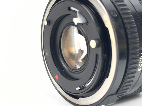 Canon New FD 28mm f/2 MF Wide Angle Prime Lens READ - Picture 9 of 11