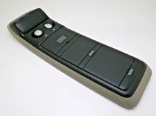 Chevrolet GMC Silverado Sierra Overhead Ceiling Console Map Lights Storage 99-06