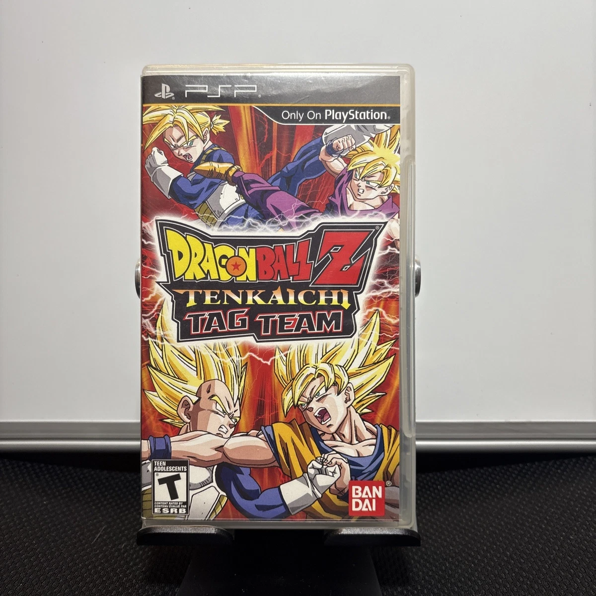 Preços baixos em Dragon Ball Z Tenkaichi Tag Team | eBay