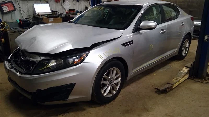 Passenger Front Seat Bucket Cloth Hybrid Manual Fits 11 OPTIMA 10270413 - Image 2 of 4
