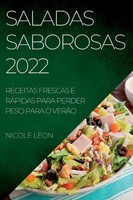 Nicole Leon | Saladas Saborosas 2022 | Taschenbuch | Portugiesisch (2022)
