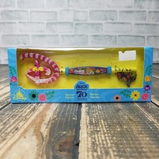 Disney Store Alice in Wonderland 70 Anniversary 70th with BOX - Special Edition