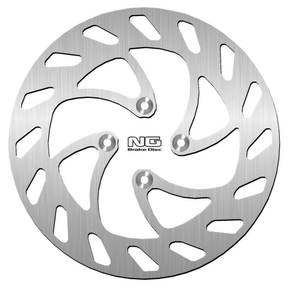 NG Brakes Round Fixed Brake Disc For Motorcycle Parts Accessories