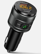 Bluetooth 5.3 FM Transmitter for Car