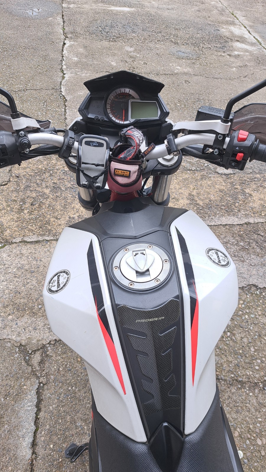 BENELLI BN 251 ABS 2018 KM 20000 foto 5
