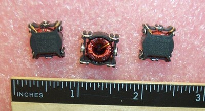 QTY (10) PE68280NL PULSE SMD CURRENT SENSE TRANSFORMERS 1:1:100 15A 14.8uH ROHS