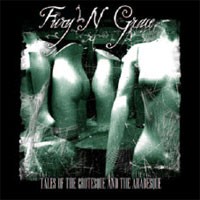 Fury N Grace - Tales OF THE Grotesque And... - CD - K72Z