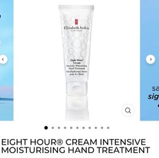 ELIZABETH ARDEN 8 EIGHT HOUR Cream Intensive Moisturising Hand Treatment,75ml