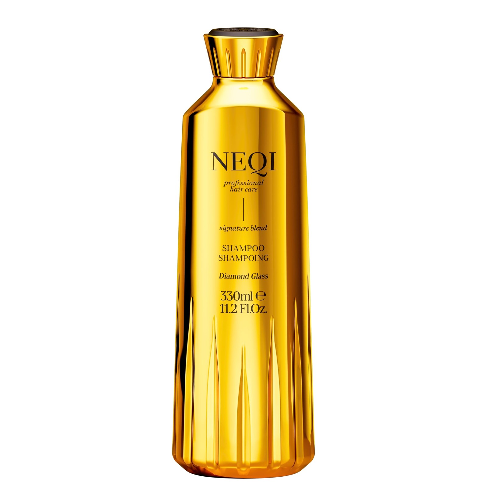 Shampooing au verbascum Diamond Glass pour illuminer vos cheveux fatigués au quotidien