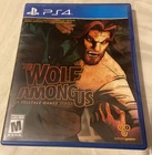 The Wolf Among Us (Sony PlayStation 4 PS4, 2014) - Telltale Games