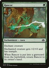 Rancor - Near Mint MTG Planechase Anthology