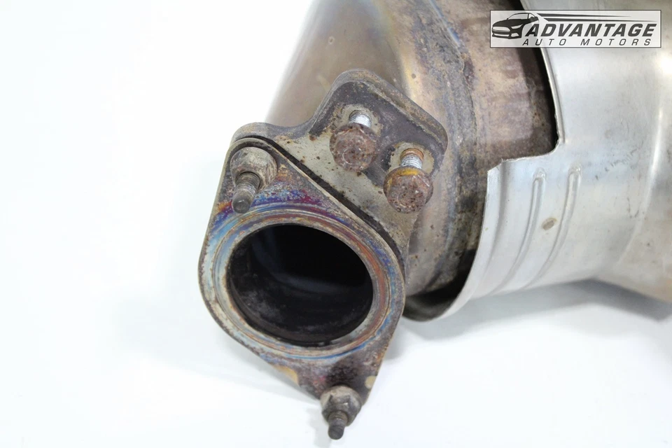 2020-2023 BUICK ENCORE GX 1.3L AWD GAS FRONT EXHAUST WARM UP PIPE 12702141 OEM - Image 4 of 4
