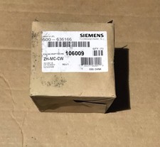Siemens ZH-MC-CW Z Horn: Multi-Candela, Ceiling, White