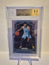 Top Ja Morant Rookie Cards to Collect 35