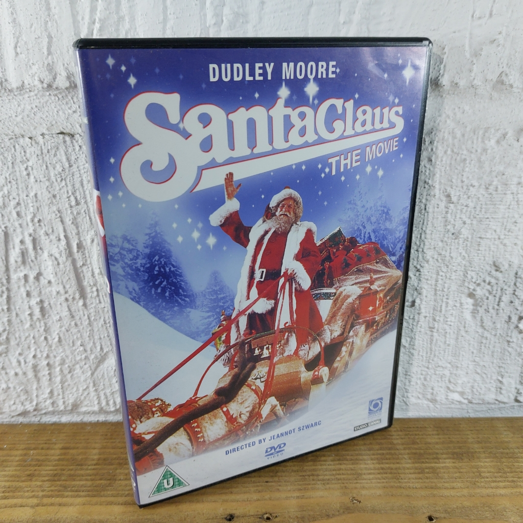Santa Claus - The Movie (DVD, 2009) (2009)