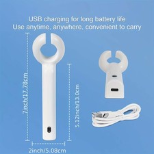 Durable Robust Handheld Vein Finder Red Light for Consistent Vein Visualization