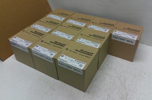 Allen Bradley 5094-AENTR Flex 5000 I/O Logix 5000 Series Ethernet Module NOS - Picture 3 of 3