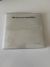The Beatles White Album SEALED 30th Anniversary Ltd Edition CD's