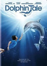 Dolphin Tale (DVD, 2011, Widescreen) NEW (AMAZING DVD IN ORIGINAL SHRINK WRAP!!
