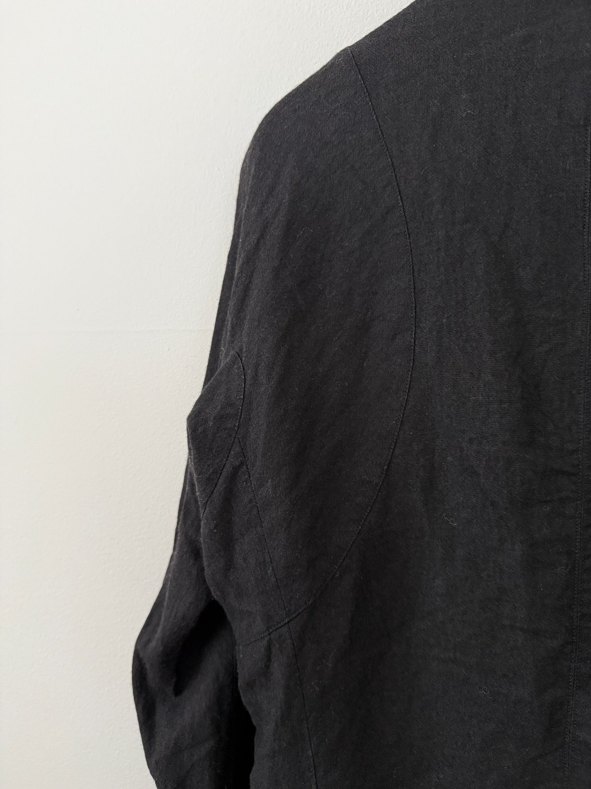 Ziggy Chen Three Button Jacket - Size M - image 11